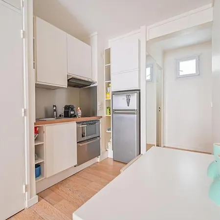 Warm & Welcoming Flat - Family's Ideal - Marais *