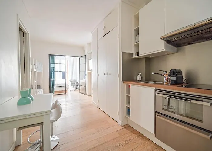Warm & Welcoming Flat - Family's Ideal - Marais *