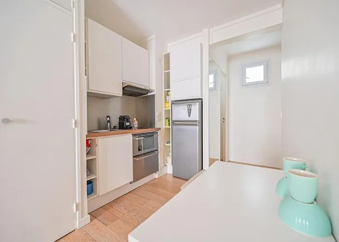 Warm & Welcoming Flat - Family's Ideal - Marais *
