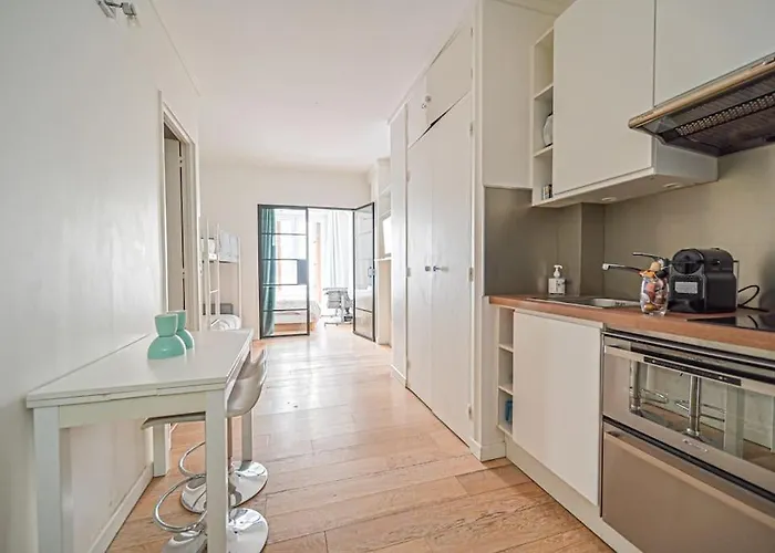 Warm & Welcoming Flat - Family's Ideal - Marais Appartement *