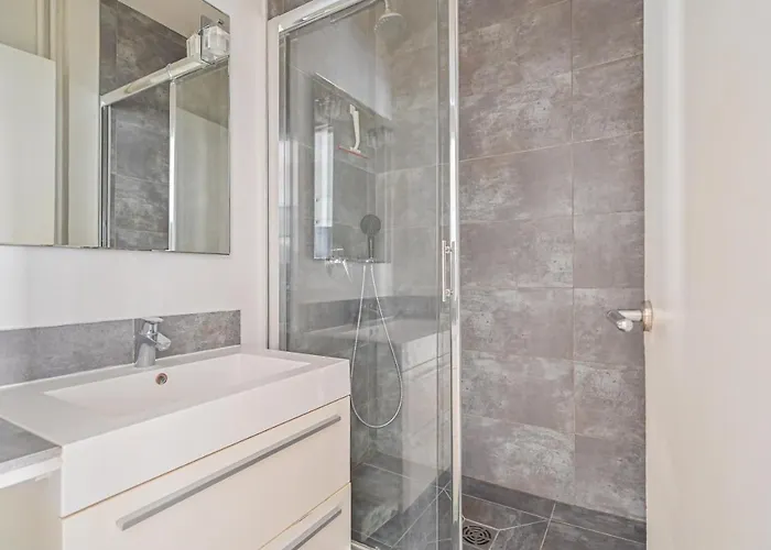 Warm & Welcoming Flat - Family's Ideal - Marais Paris